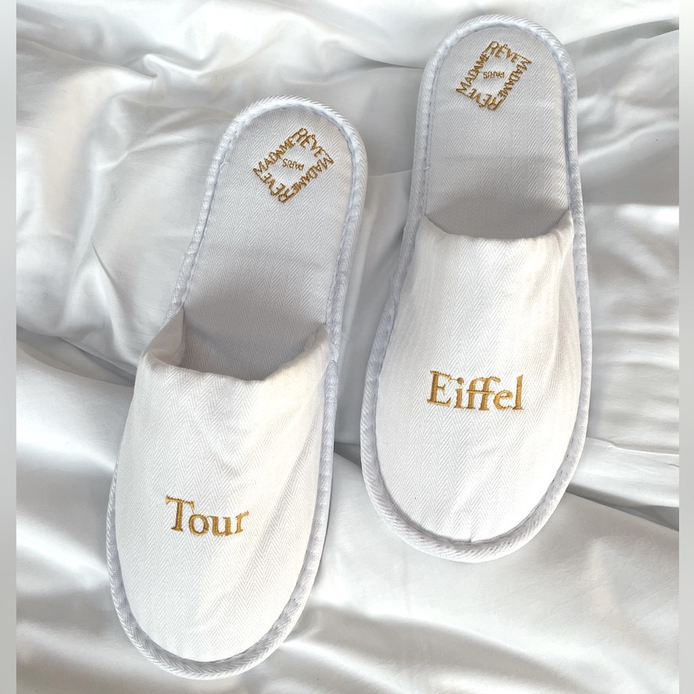 MADAME RÊVE Slippers